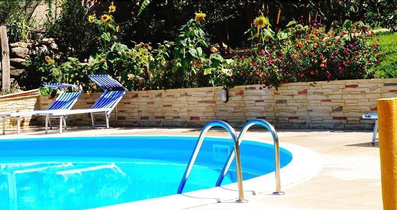 Joppolo Hotel Maremonti מראה חיצוני תמונה