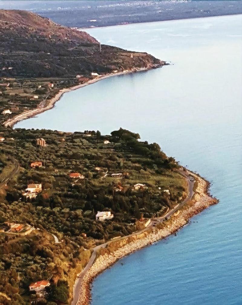 Joppolo Hotel Maremonti מראה חיצוני תמונה