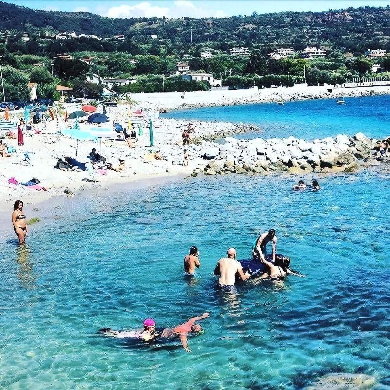 Joppolo Hotel Maremonti מראה חיצוני תמונה