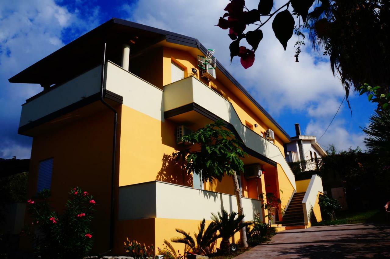Joppolo Hotel Maremonti מראה חיצוני תמונה