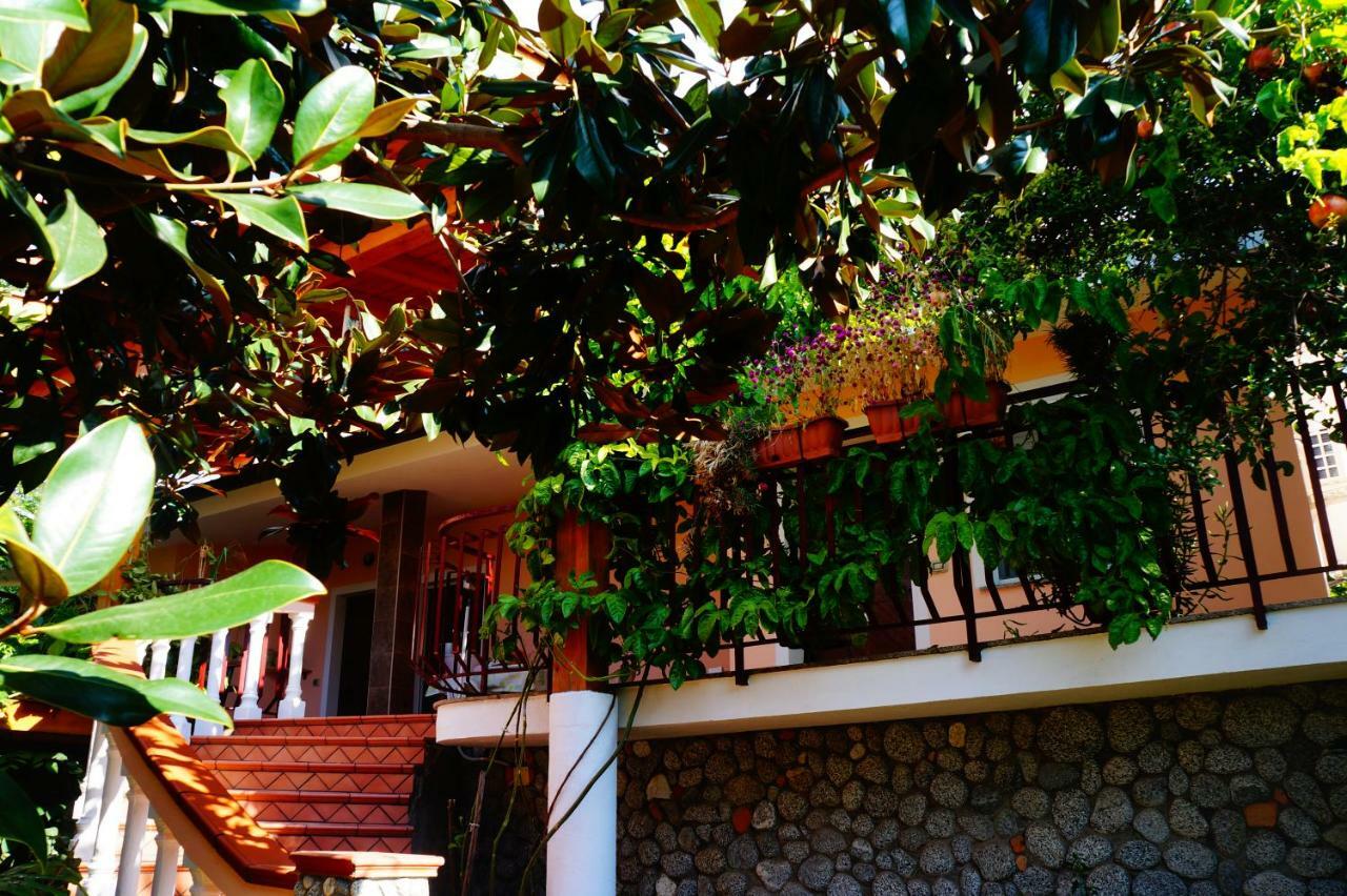 Joppolo Hotel Maremonti מראה חיצוני תמונה