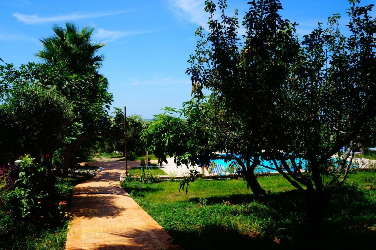 Joppolo Hotel Maremonti מראה חיצוני תמונה