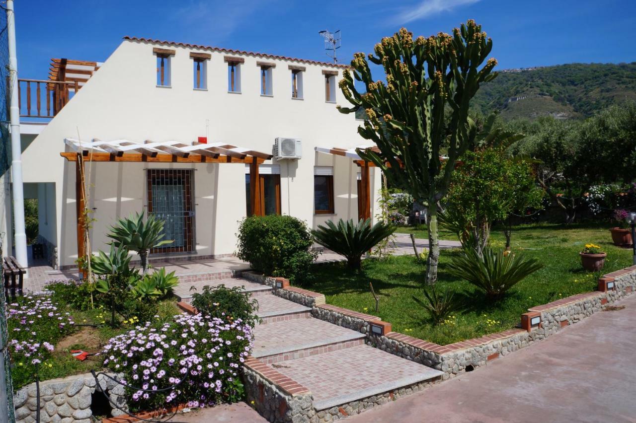 Joppolo Hotel Maremonti מראה חיצוני תמונה