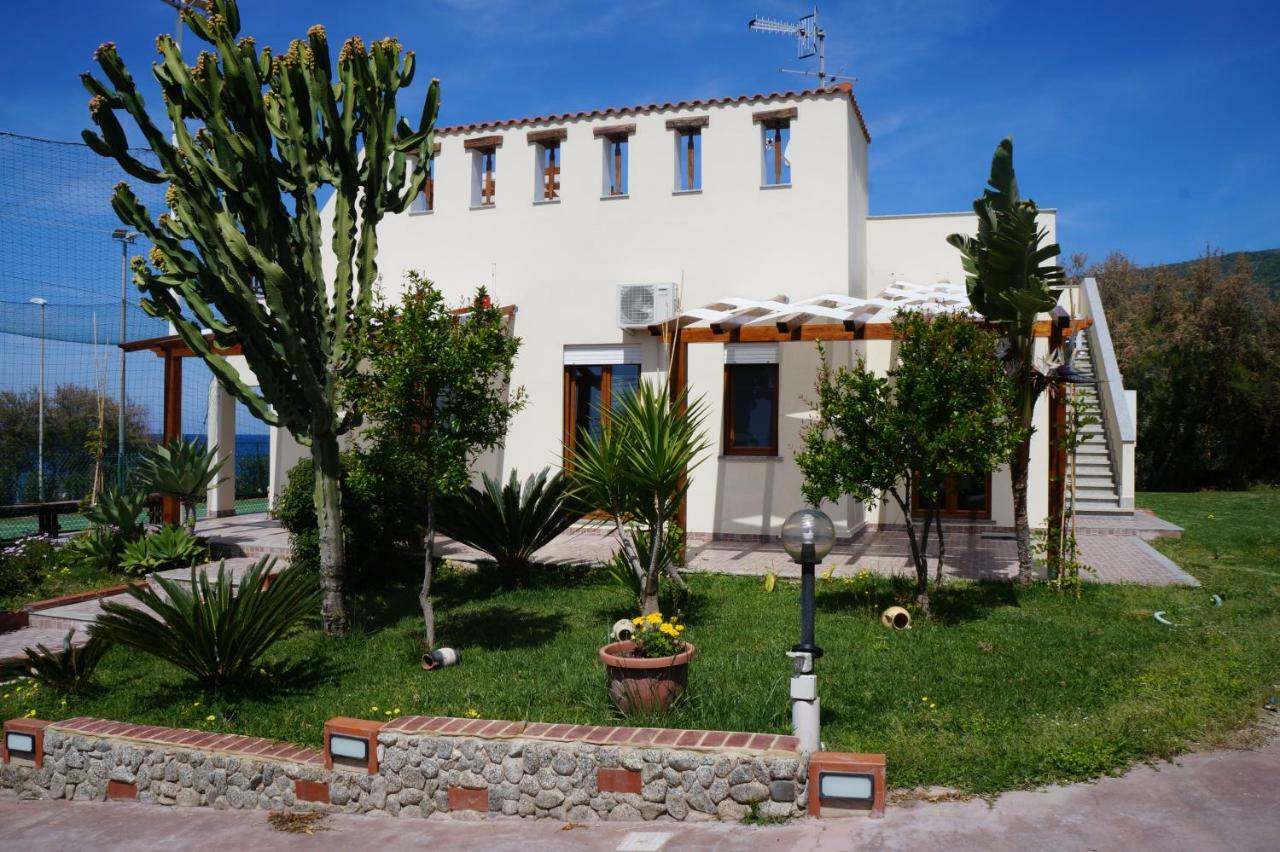 Joppolo Hotel Maremonti מראה חיצוני תמונה