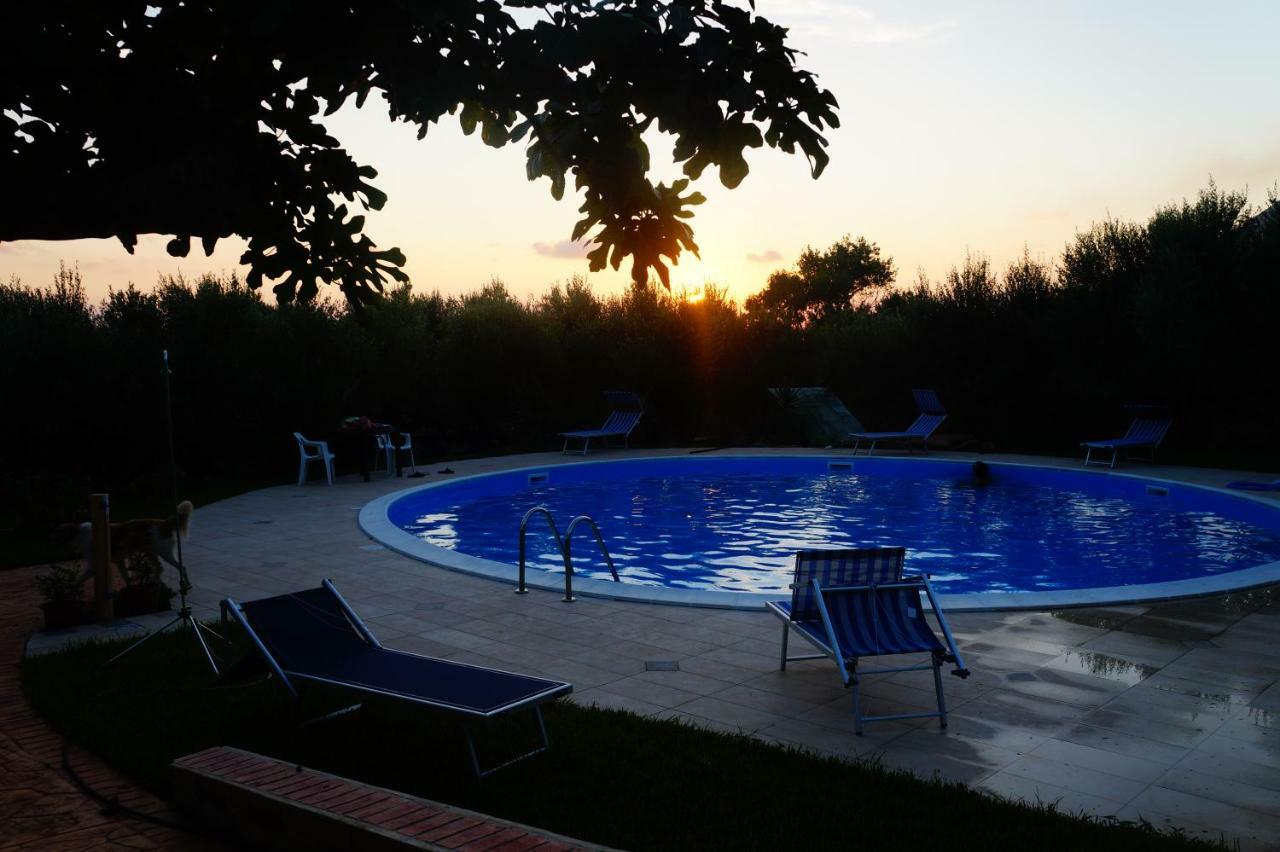 Joppolo Hotel Maremonti מראה חיצוני תמונה
