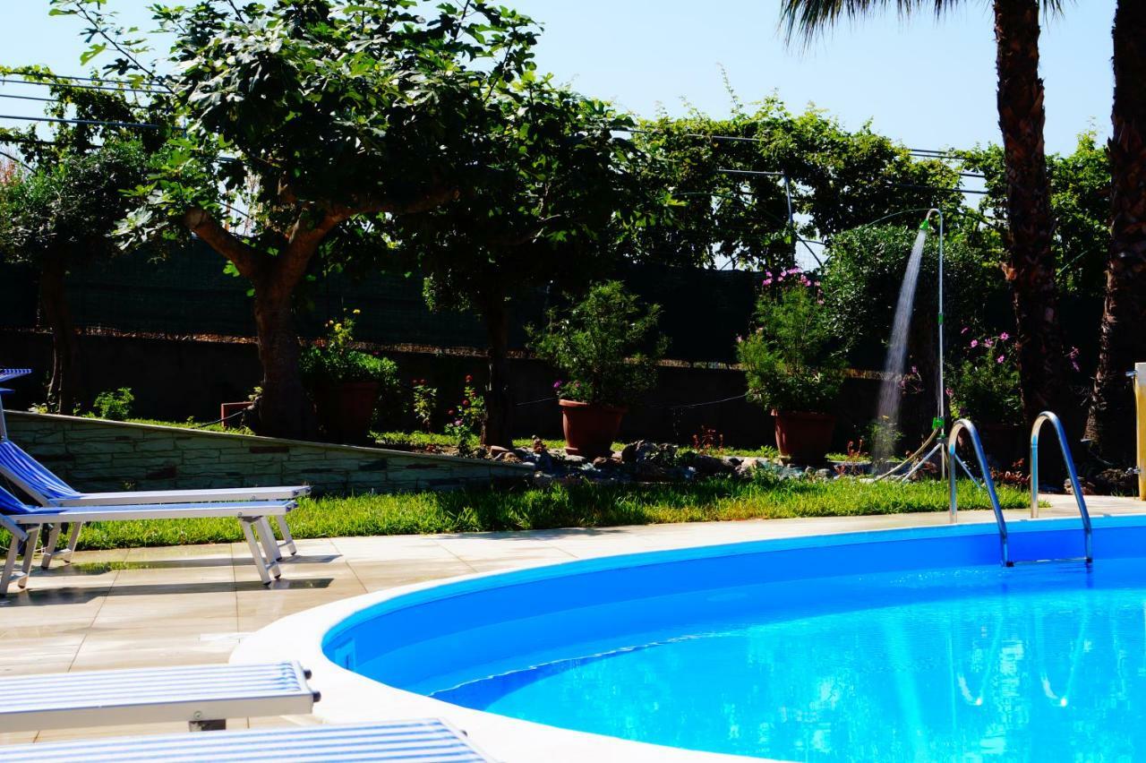 Joppolo Hotel Maremonti מראה חיצוני תמונה