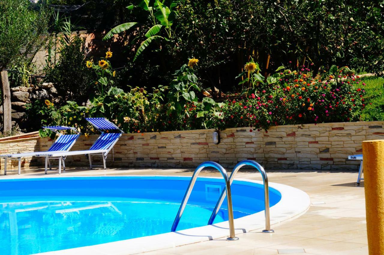 Joppolo Hotel Maremonti מראה חיצוני תמונה