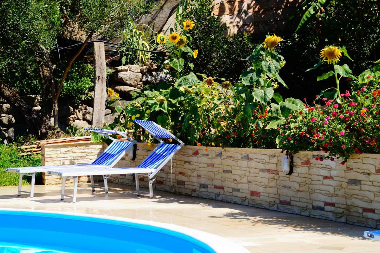 Joppolo Hotel Maremonti מראה חיצוני תמונה