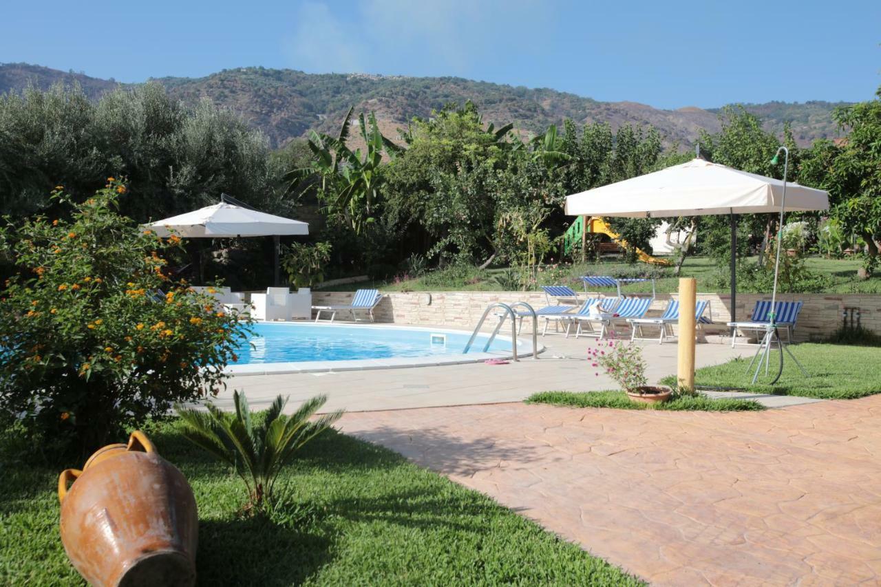 Joppolo Hotel Maremonti מראה חיצוני תמונה