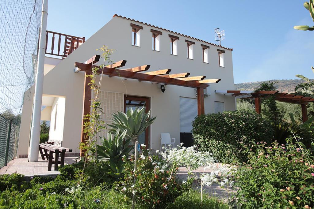 Joppolo Hotel Maremonti מראה חיצוני תמונה