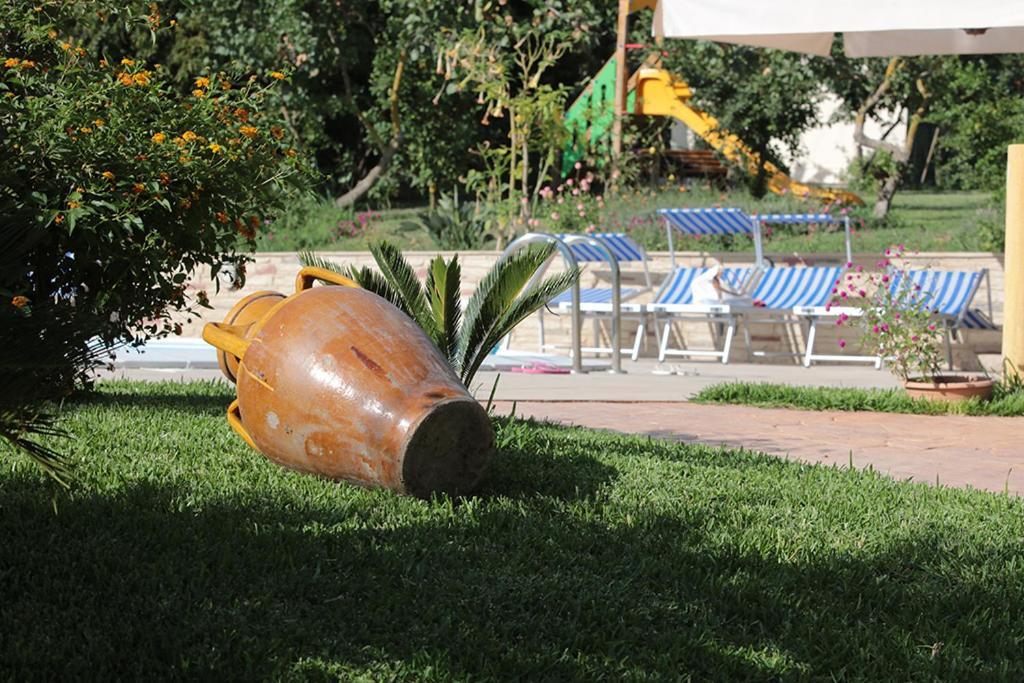 Joppolo Hotel Maremonti מראה חיצוני תמונה